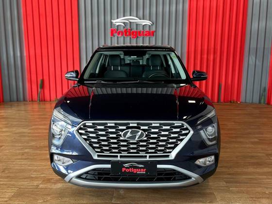HYUNDAI CRETA 1.0 TGDI FLEX LIMITED AUTOMÁTICO HYUNDAI CRETA 1.0 TGDI FLEX LIMITED AUTOMÁTICO